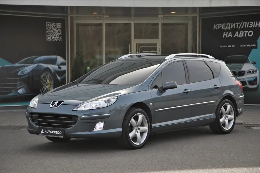 Продажа  Peugeot 407, 2006р.